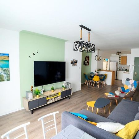 Mandy'S Place - By Soroka Medical Center And Bgu Beerseba Exterior foto