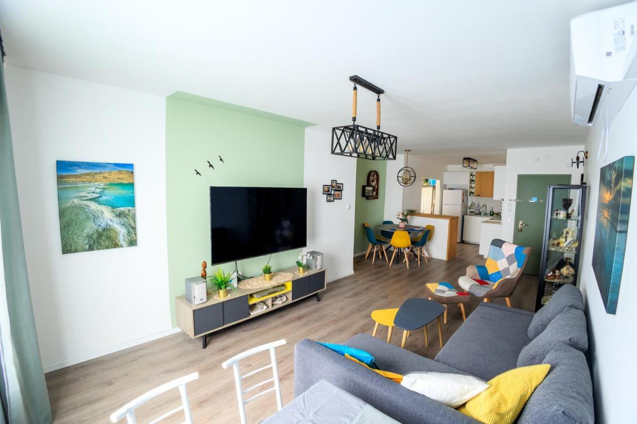 Mandy'S Place - By Soroka Medical Center And Bgu Beerseba Exterior foto