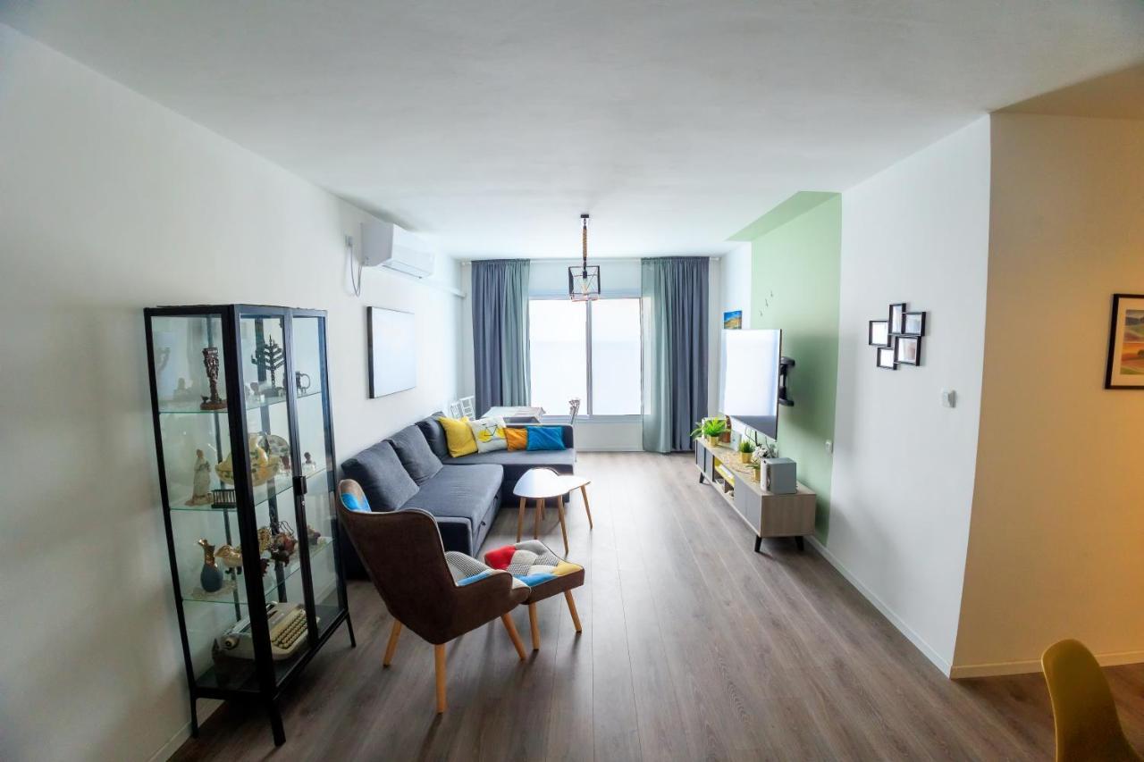 Mandy'S Place - By Soroka Medical Center And Bgu Beerseba Exterior foto