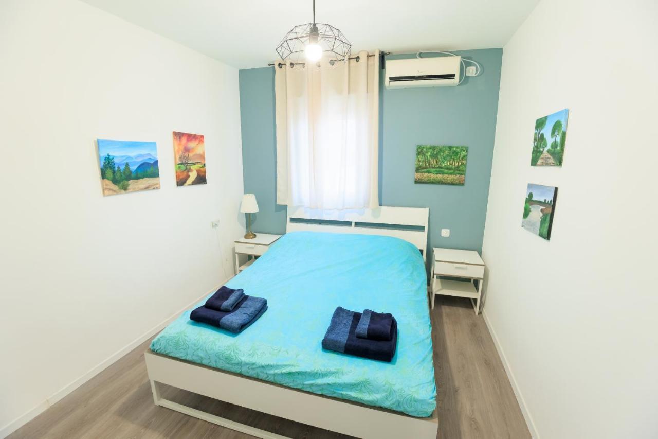 Mandy'S Place - By Soroka Medical Center And Bgu Beerseba Exterior foto