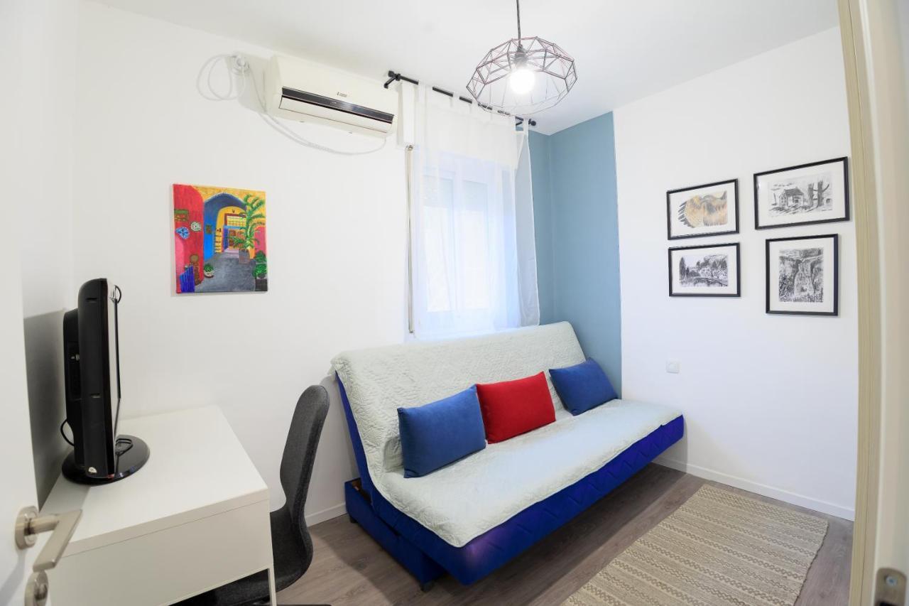Mandy'S Place - By Soroka Medical Center And Bgu Beerseba Exterior foto