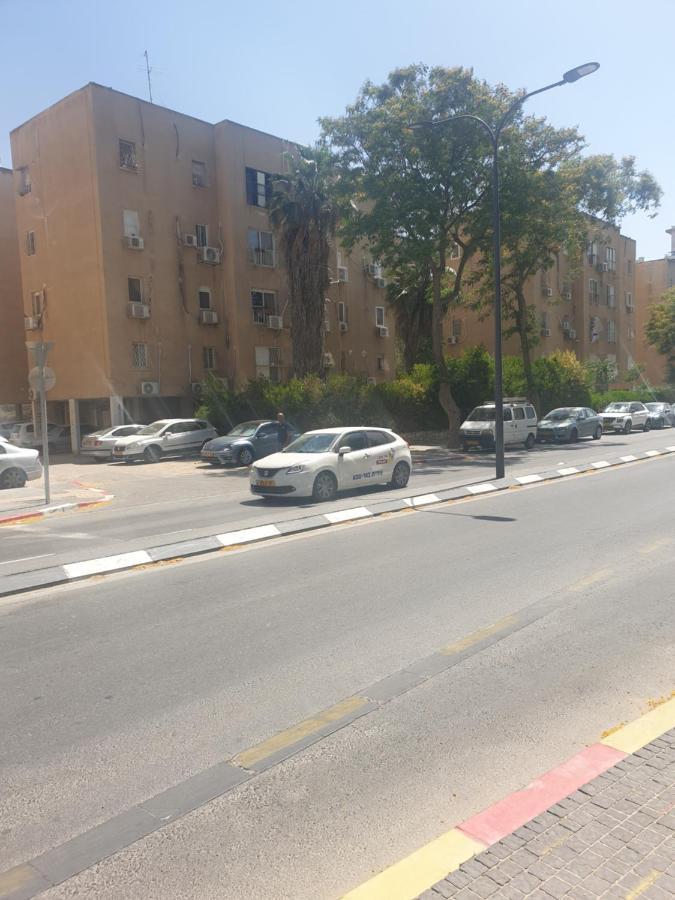 Mandy'S Place - By Soroka Medical Center And Bgu Beerseba Exterior foto